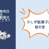 ふしぎ駄菓子屋 銭天堂