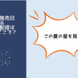 この夏の星を見る