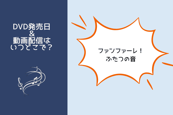 ファンファーレ！ふたつの音